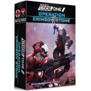 Operation: Crimson Stone - Infinity CodeOne