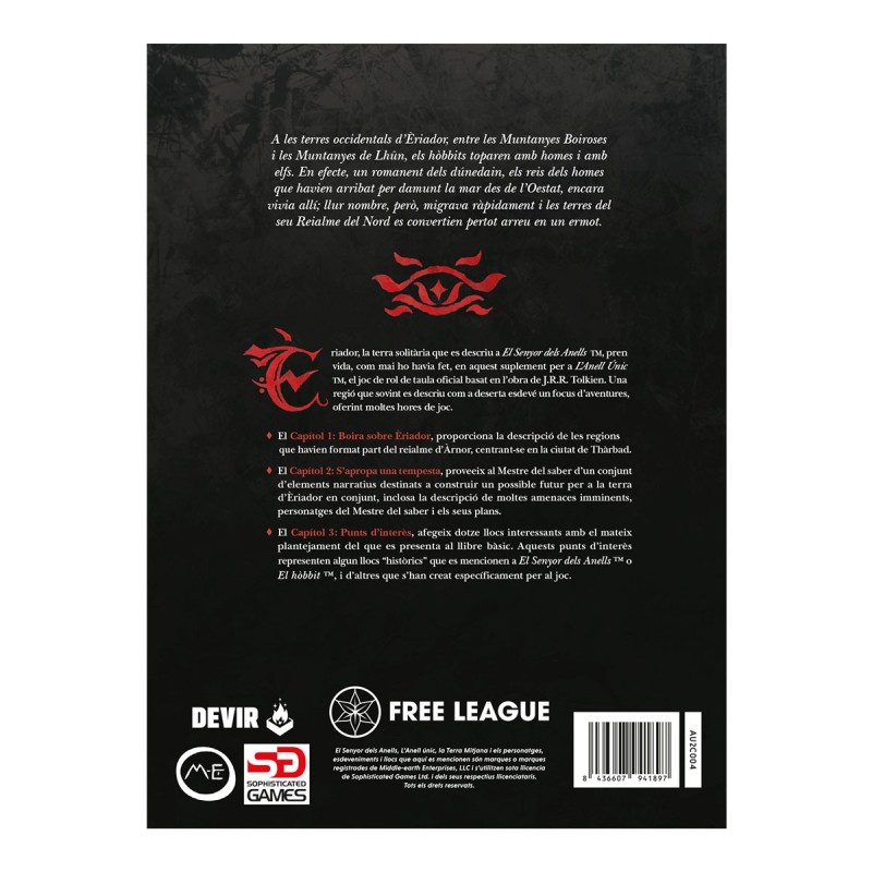 L'Anell únic 2ª ed. - Ruïnes del Reialme perdut