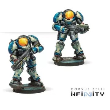 Patchers, Structural Response Team - Infinity