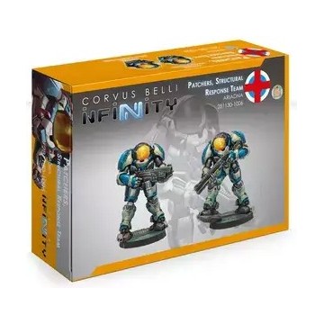 Patchers, Structural Response Team - Infinity