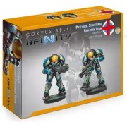Patchers, Structural Response Team - Infinity