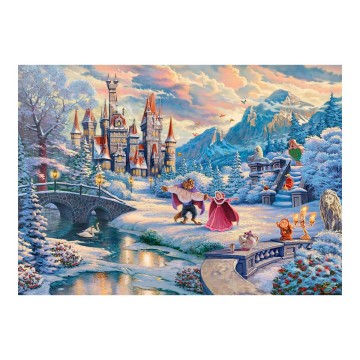 Disney, Bella y la Bestia