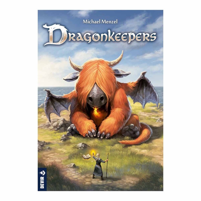 Dragonkeepers