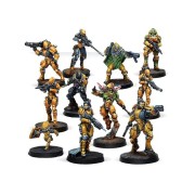 Invincible Army Action Pack - Infinity (Inglés)