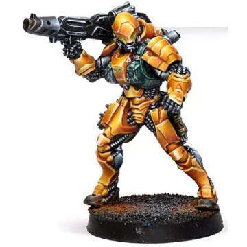 Invincible Army Action Pack - Infinity (Inglés)