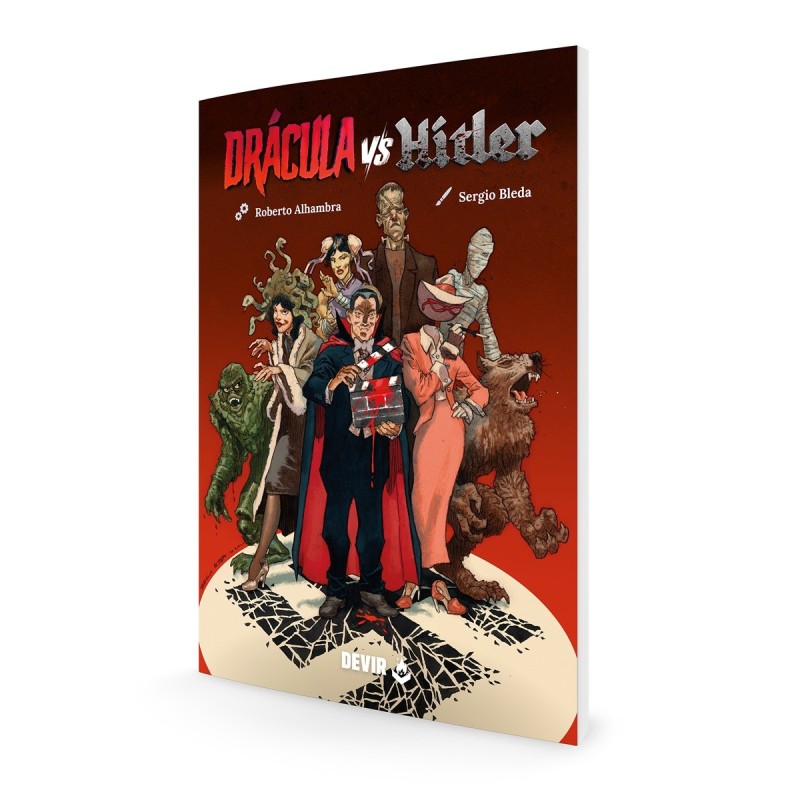 Ezine - Drácula vs. Hitler