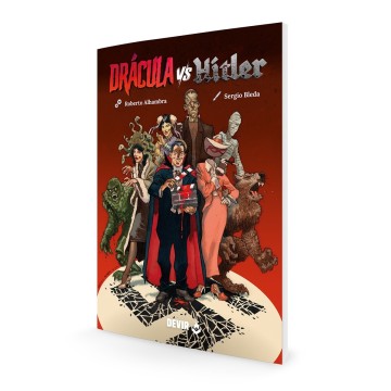 Ezine - Drácula vs. Hitler