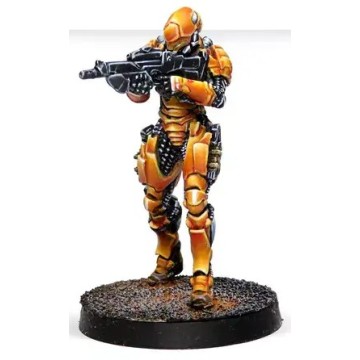 Invincible Army Action Pack - Infinity (Inglés)