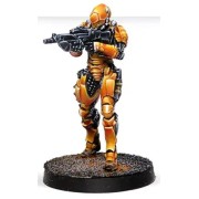 Invincible Army Action Pack - Infinity (Inglés)