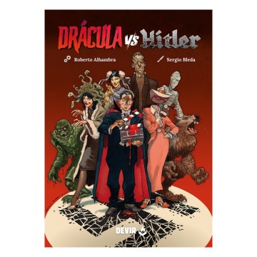 Ezine - Drácula vs. Hitler