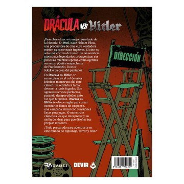 Ezine - Drácula vs. Hitler