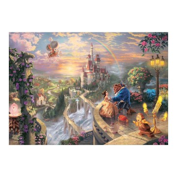 Disney, BELLA Y BESTIA