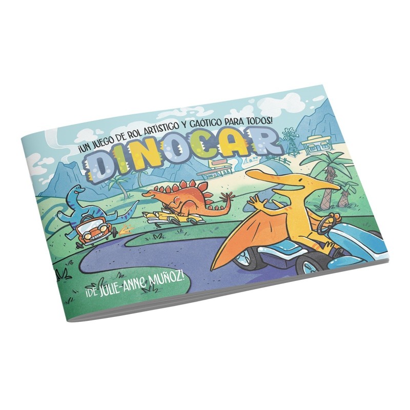 Ezine - Dinocar
