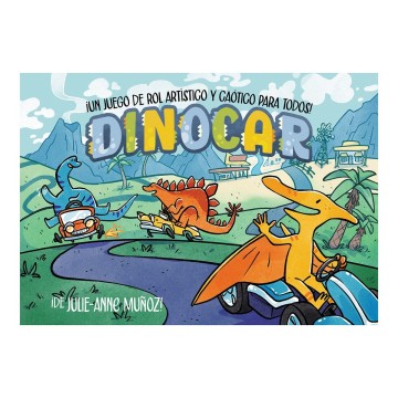 Ezine - Dinocar