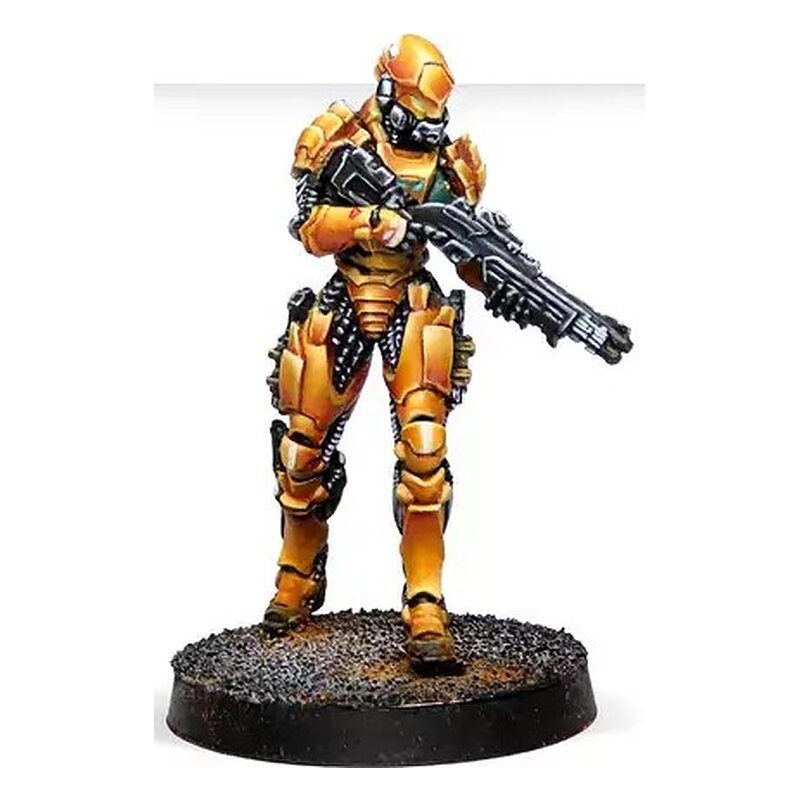 Invincible Army Action Pack - Infinity (Inglés)