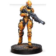 Invincible Army Action Pack - Infinity (Inglés)