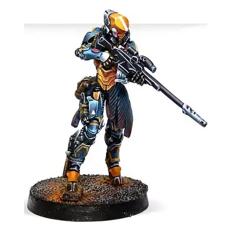 Invincible Army Action Pack - Infinity (Inglés)