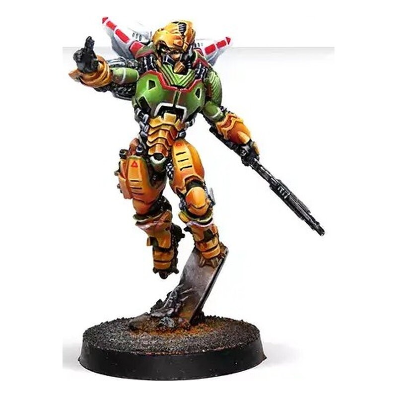 Invincible Army Action Pack - Infinity (Inglés)