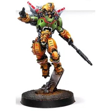 Invincible Army Action Pack - Infinity (Inglés)