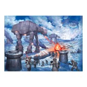 Star Wars, Batalla de Hoth