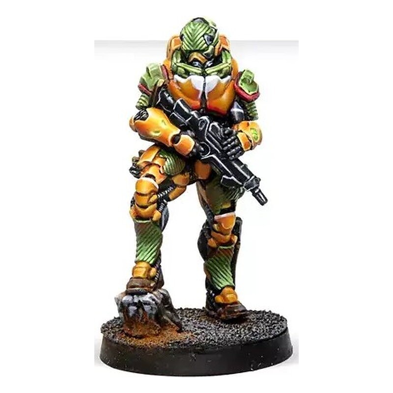 Invincible Army Action Pack - Infinity (Inglés)