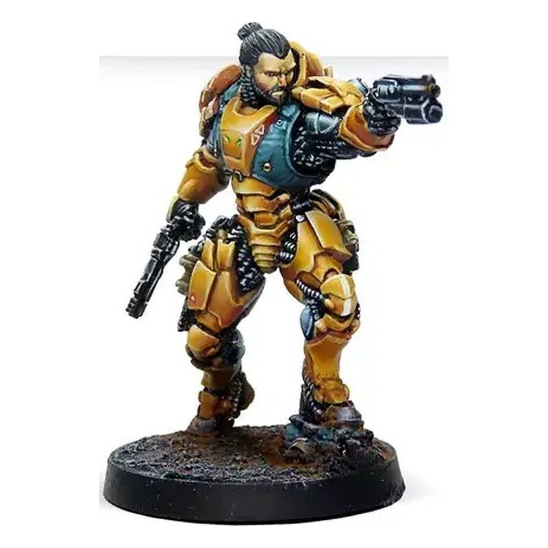 Invincible Army Action Pack - Infinity (Inglés)