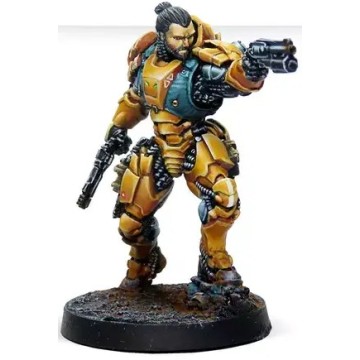 Invincible Army Action Pack - Infinity (Inglés)