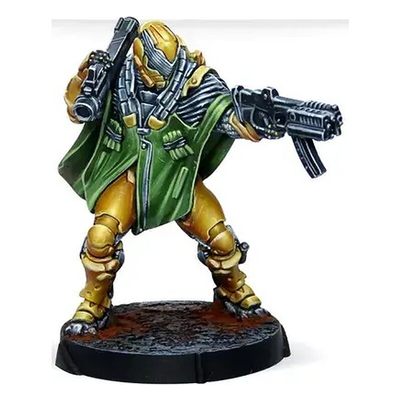Invincible Army Action Pack - Infinity (Inglés)