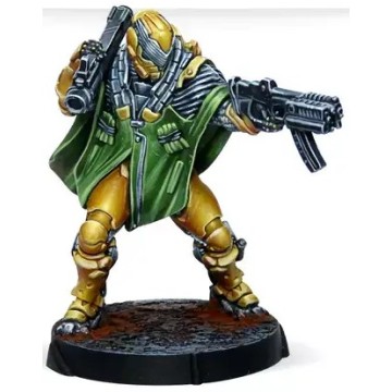 Invincible Army Action Pack - Infinity (Inglés)