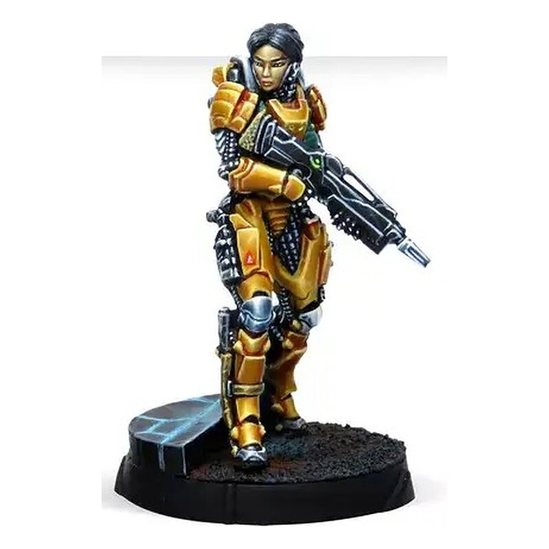 Invincible Army Action Pack - Infinity (Inglés)
