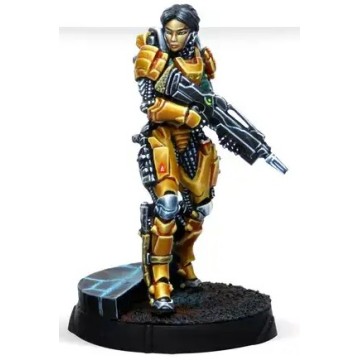Invincible Army Action Pack - Infinity (Inglés)
