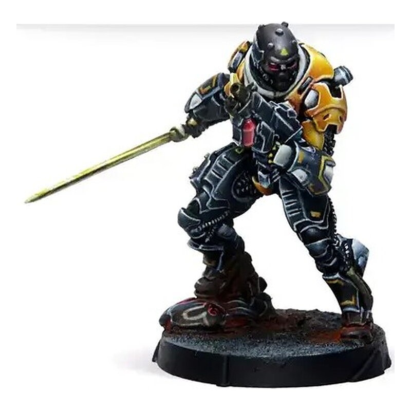 Invincible Army Action Pack - Infinity (Inglés)