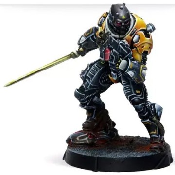 Invincible Army Action Pack - Infinity (Inglés)