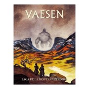 Vaesen - Saga de la montaña perdida