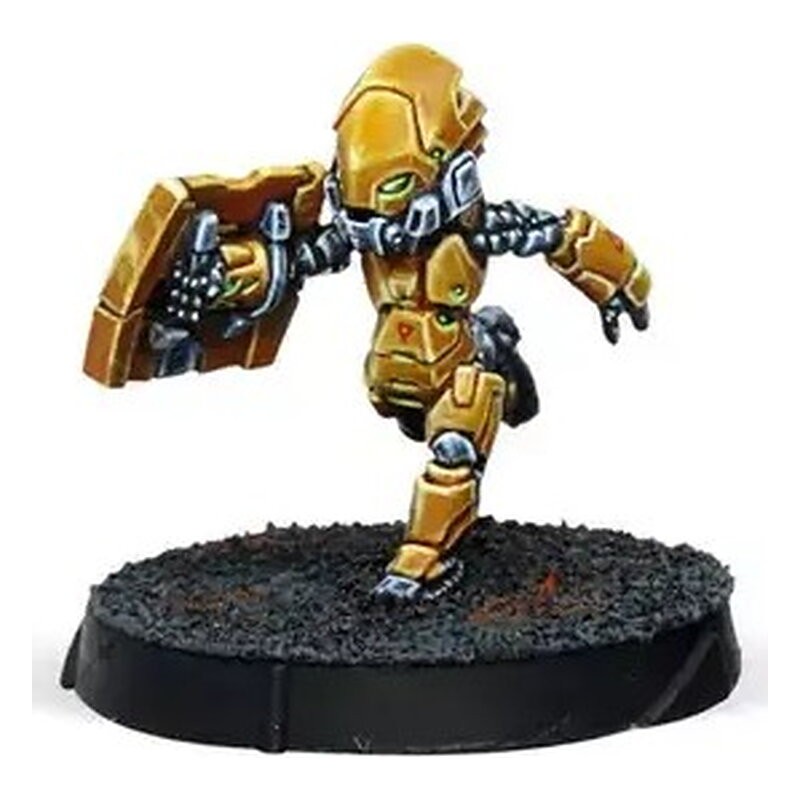 Invincible Army Action Pack - Infinity (Inglés)
