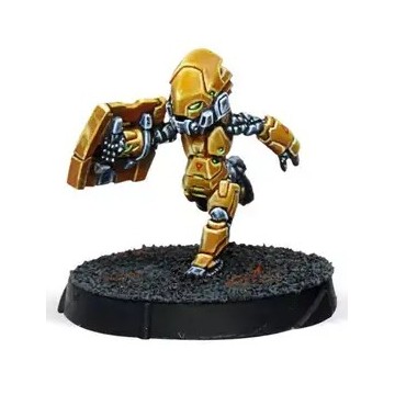 Invincible Army Action Pack - Infinity (Inglés)