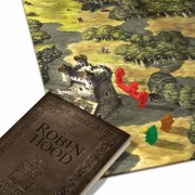 Las Aventuras de Robin Hood. El Fraile Tuk en Peligro