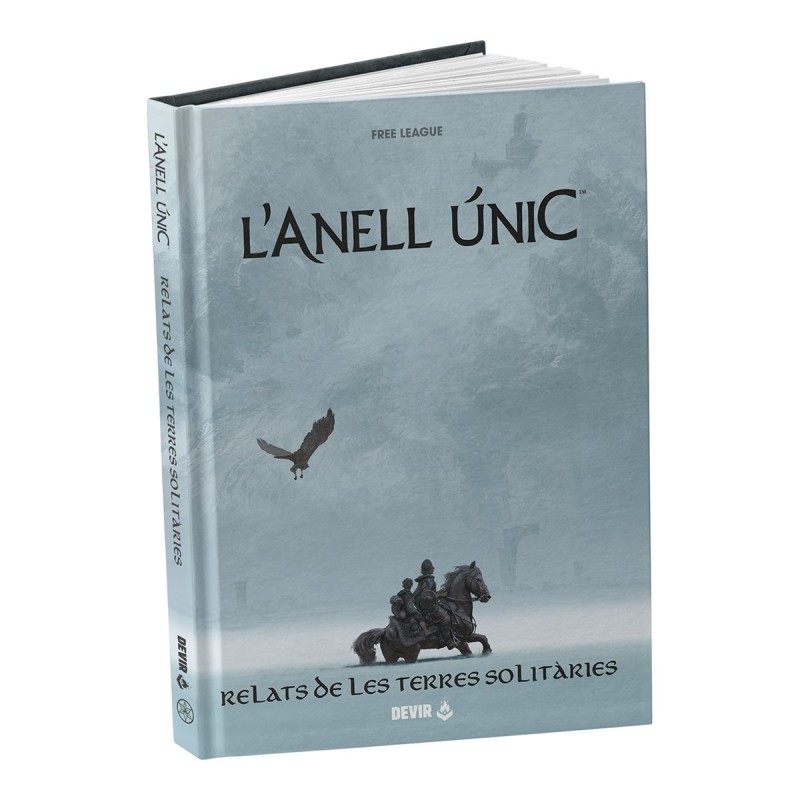 L'Anell únic 2ª ed. - Relats de les Terres Solitàries