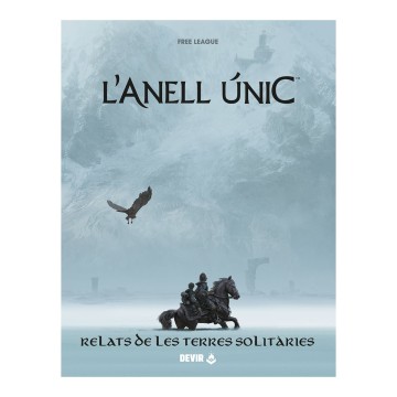 L'Anell únic 2ª ed. - Relats de les Terres Solitàries