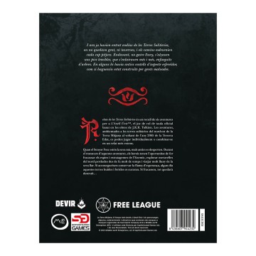 L'Anell únic 2ª ed. - Relats de les Terres Solitàries