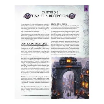 Warhammer 4ª ed. - El Imperio en ruinas - aventura