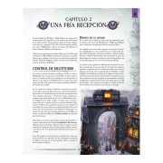 Warhammer 4ª ed. - El Imperio en ruinas - aventura