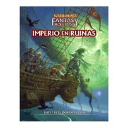 Warhammer 4ª ed. - El Imperio en ruinas - aventura