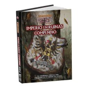 Warhammer 4ª ed. - El Imperio en ruinas - compendio