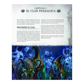 Warhammer 4ª ed. - El Imperio en ruinas - compendio