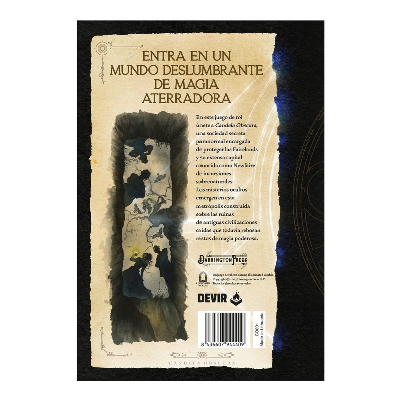 Candela Obscura