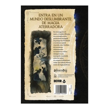 Candela Obscura