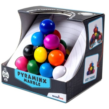 Pyraminx Marble
