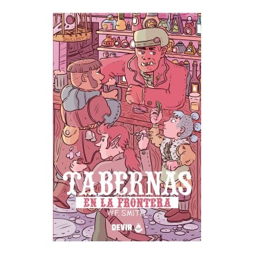 Ezine - Tabernas en la frontera