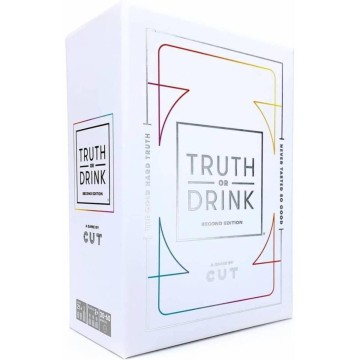 TRUTH OR DRINK - SEGUNDA EDICION